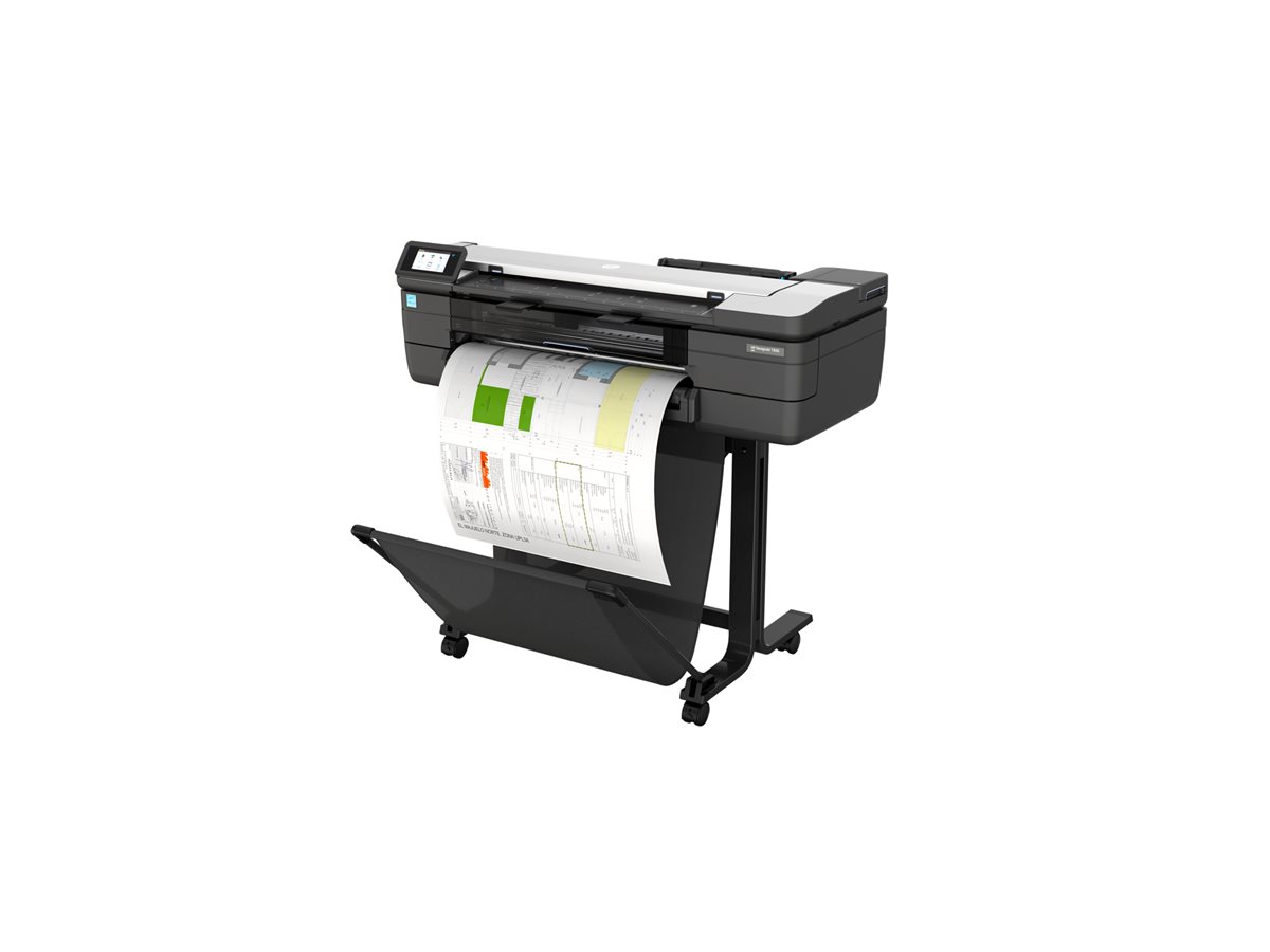 HP DesignJet T830 - 24"...