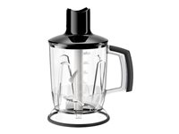 Braun Multiquick MQ 40 Hakker/isknuser-påsætning Stavblender