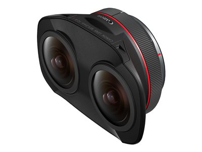 Canon RF - Fisheye lens