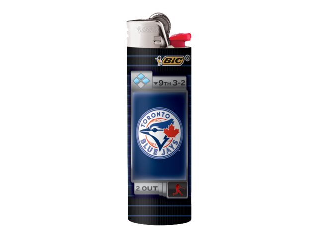 BIC Maxi Lighter - Toronto Blue Jays