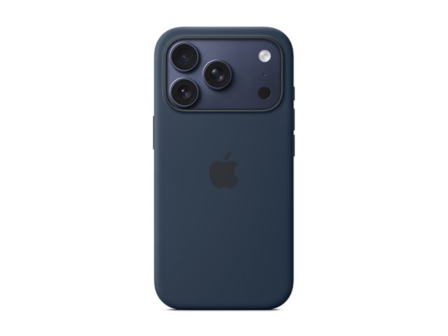 Apple coque en silicone avec MagSafe pour iPhone 17 Pro – Minuic