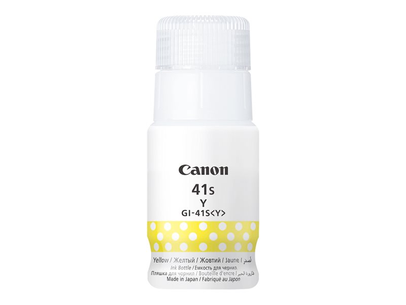 Canon GI 41S Y