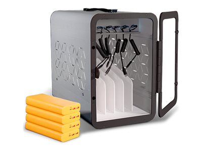JAR Systems - Charging station