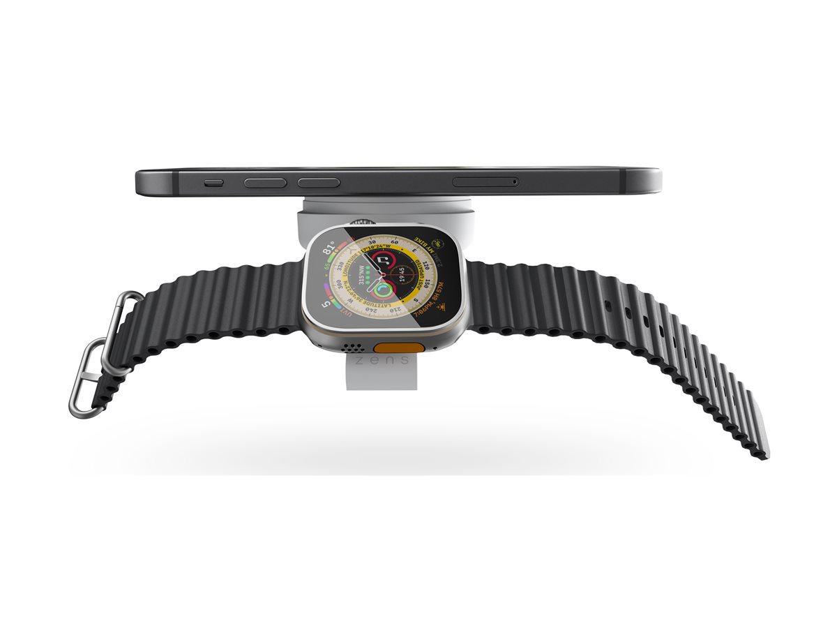 Zens 2in1 MagSafe+Watch TravelCharger WT – foto 7