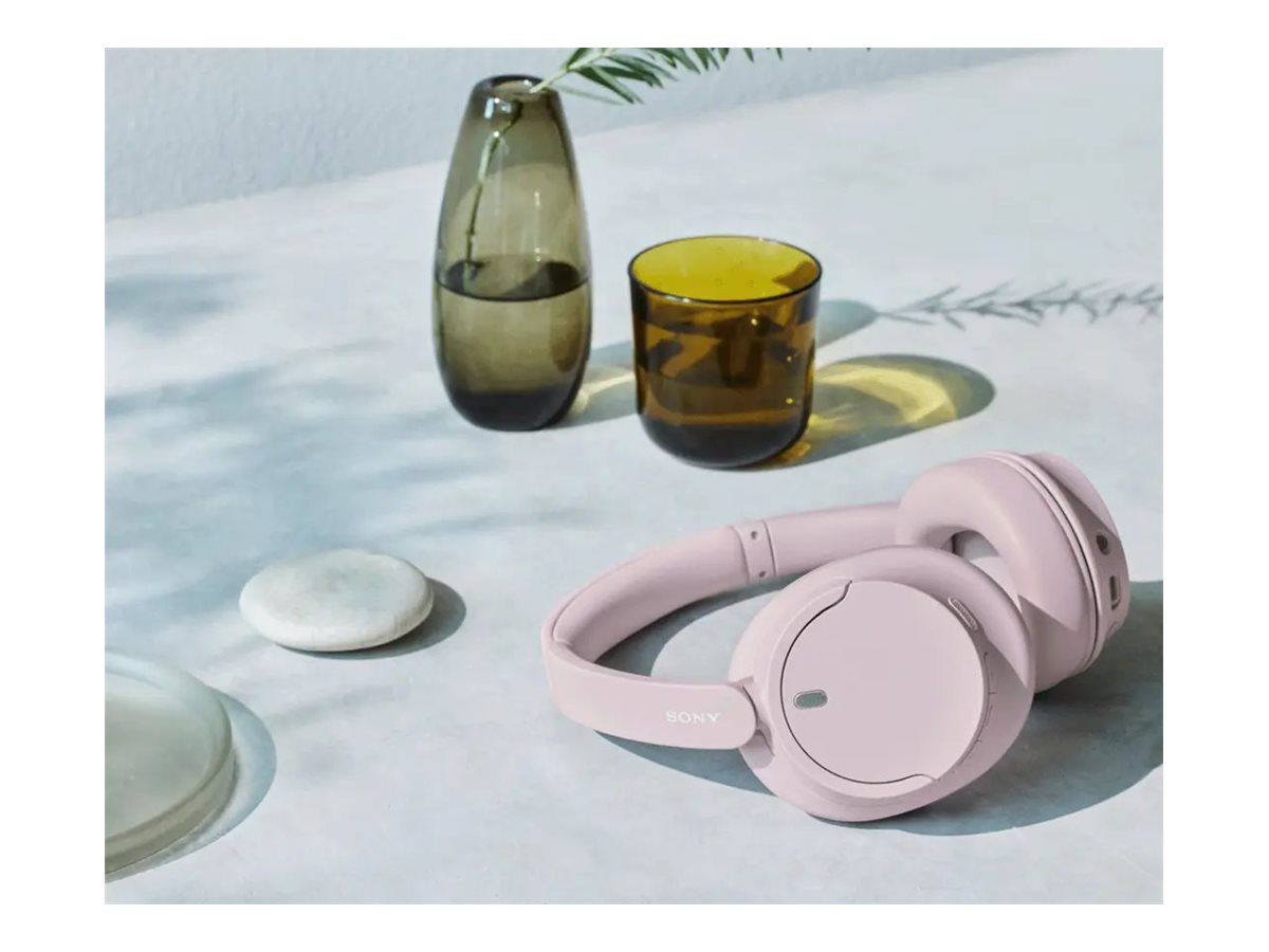 Sony WH-CH720N Wireless Headphones - Pink - WHCH720N/P