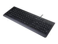 Lenovo Essential - Keyboard - USB - English - black - OEM