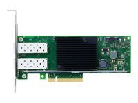 Intel X710-DA2 - network adapter - PCIe 3.0 x8 - 10 Gigabit SFP+ x 2