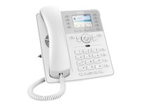 snom D735 VoIP-telefon Hvid
