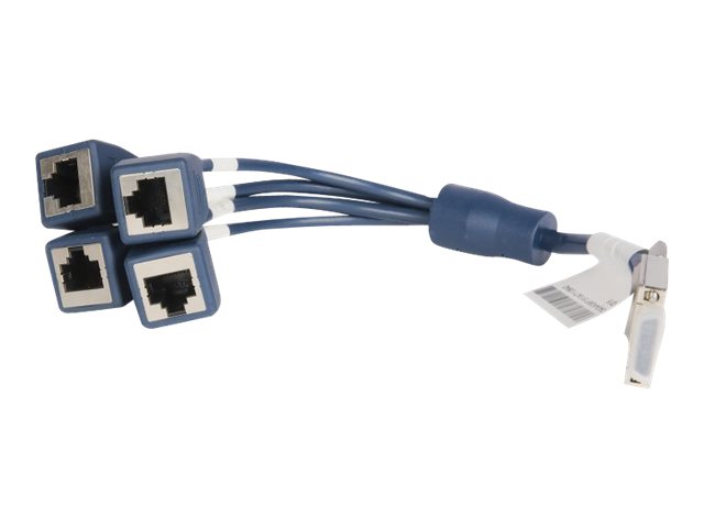 HPE X260 - router cable - 30 cm