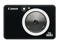 Canon ivy CLIQ2 Digital camera compact with instant photo printer 5.0 MP matte 