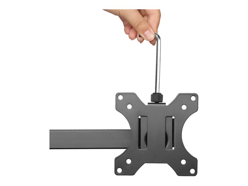 Neomounts FPMA-D550NOTEBOOK Support d\'cran  fixer avec support pour ordinateur portable 10-32"