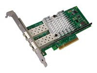 Intel Ethernet Converged Network Adapter X520-DA2 Netværksadapter PCI Express 2.0 x8 10Gbps