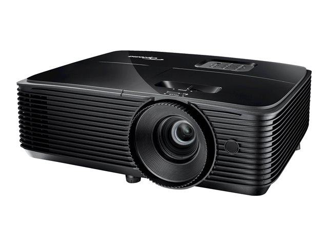 Optoma HD28e - DLP projector - portable - 3D