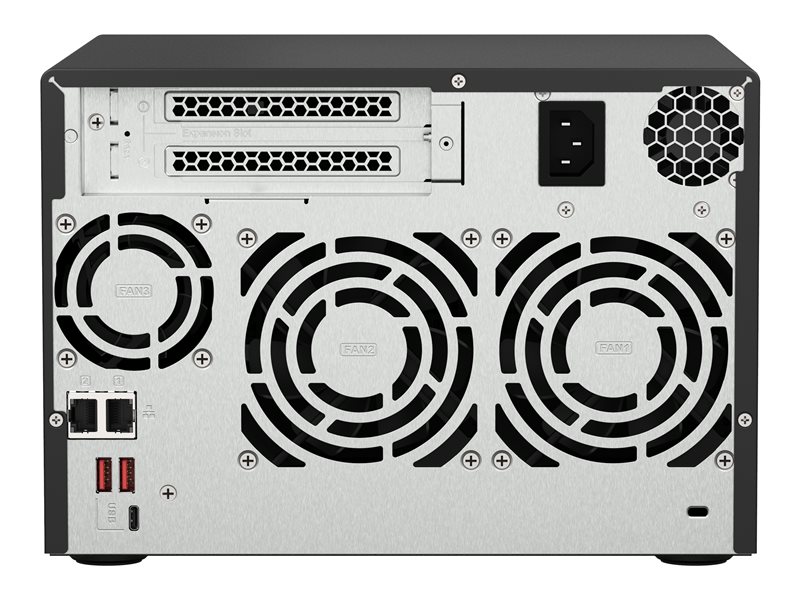 QNAP TS-673A - serveur NAS