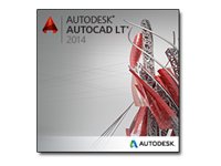 AutoCAD LT 2014 - New License | www.shi.com