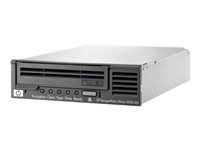 HPE LTO-5 Ultrium 3000 SAS Internal Tape Drive - Tape drive - LTO Ultrium (1.5 TB / 3 TB) - Ultrium 5 - SAS-2 - internal - 5.25" - encryption - for ProLiant DL370 G6, ML110 G7, ML350 G6, ML370 G6; StorageWorks Rack-Mount Kit Ultrium 1760