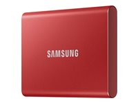 Samsung Portable SSD T7 SSD MU-PC2T0R 2TB USB 3.2 Gen 2