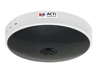 ACTi Q93 Network surveillance camera dome indoor color (Day&Night) 1 MP 1280 x 720 