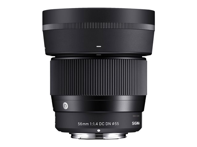 Sigma Contemporary lens - 56 mm