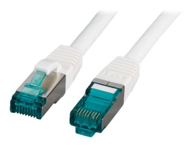 EFB Patchkabel S/FTP Cat6A WEISS - MK6001.5W