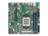 ASRock Rack EPYC4000D4U Micro ATX LGA1718 sokkel AMD X600