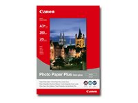 CANON SG-201 photopaper A3 20pages