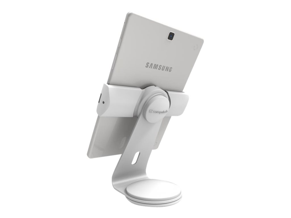 Compulocks Universal Tablet Cling Security Stand stojan - pro tablet - bílá – foto 3