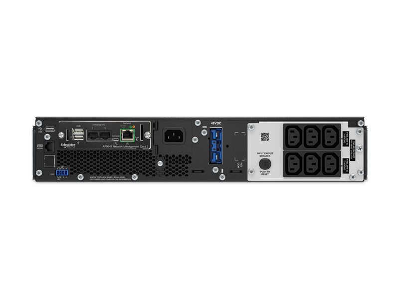 APC Smart-UPS SRT 1000VA RM 230V