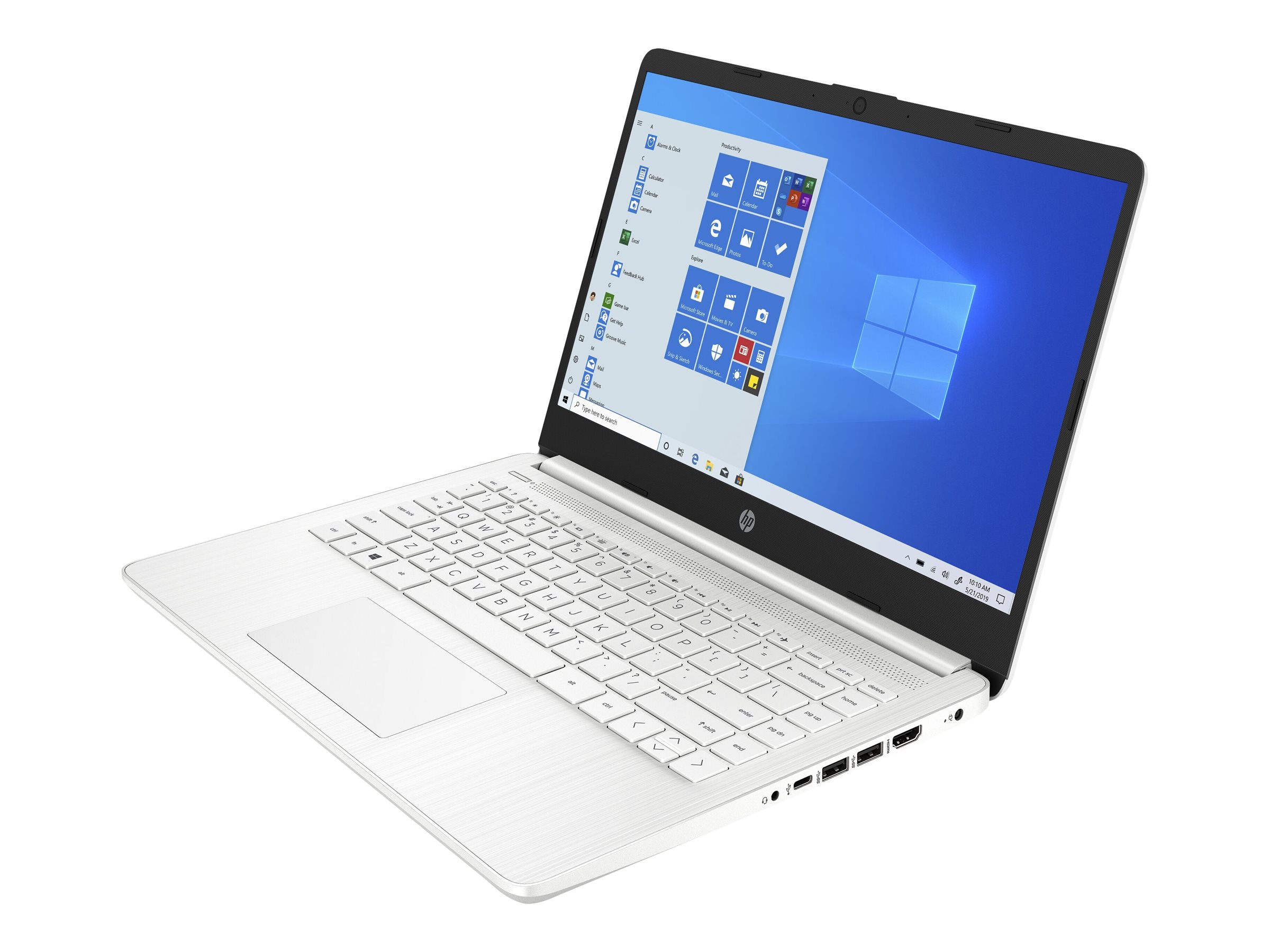 HP Laptop 14-dq0080nr