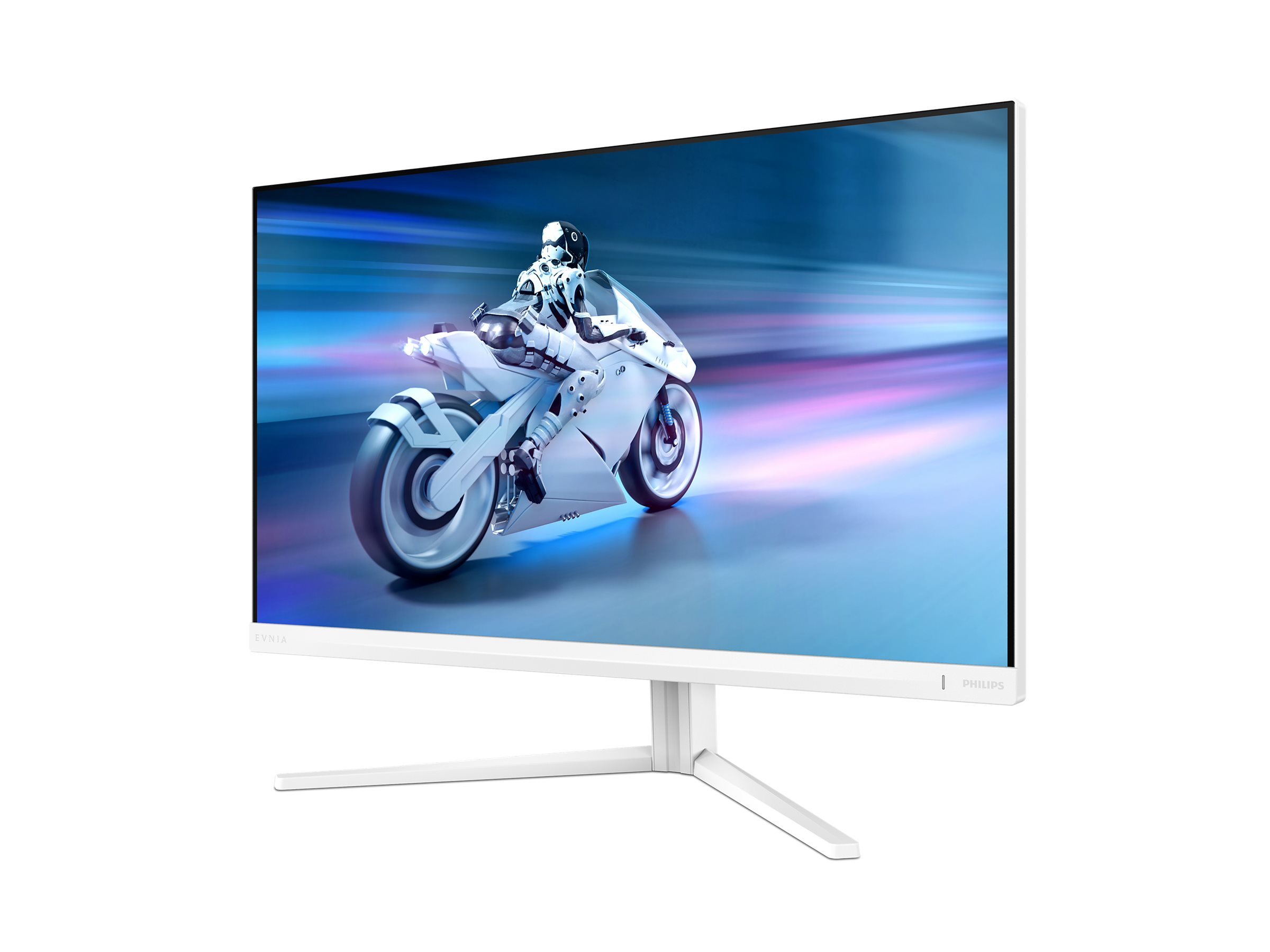 Philips Evnia 5000 27M2N5501UK LED monitor QHD 27 Product shot Back 79000
