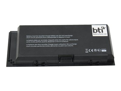 BTI DL-M4600X6 - Notebook battery