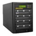 Aleratec 1:3 DVD/CD Copy Tower Stand-Alone