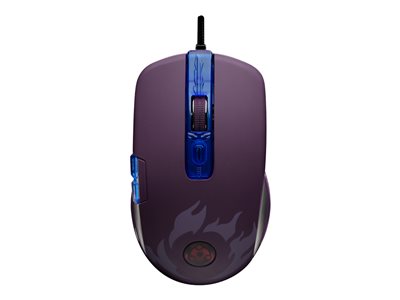 LEXIP - MADARA MOUSE DESIGN BY TSUME