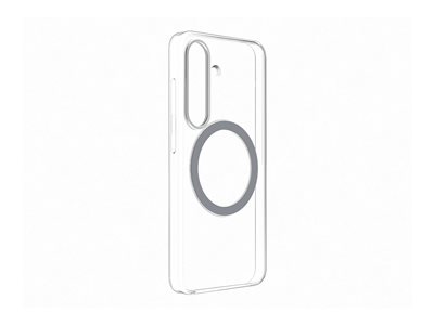 4897138060213 - Yuchuan Clear Magnet Case Qi2 für Galaxy S25 Transparent