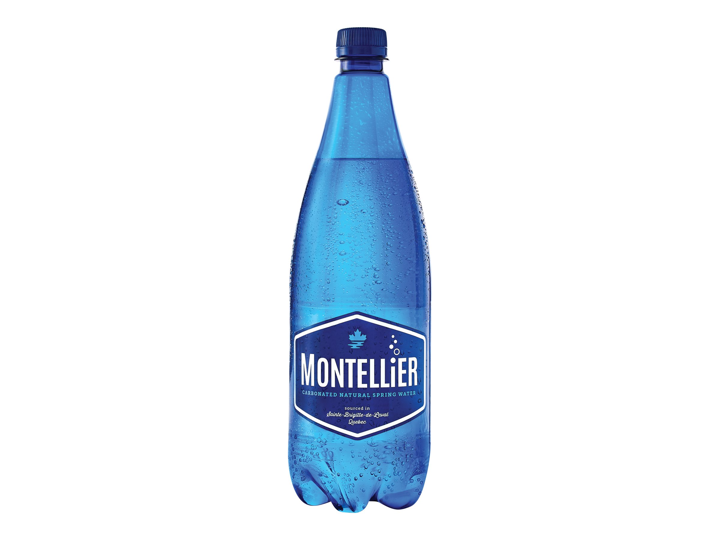 Montellier Sparkling Spring Water - 1L