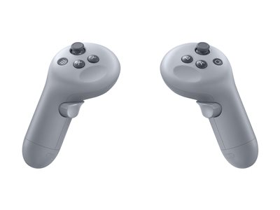 Samsung Galaxy XR Controllers VR controller wireless silver shadow (pack of 2) 