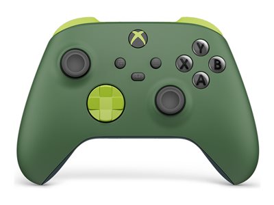 Microsoft Xbox Wireless Controller - gamepad - wireless - Bluetooth