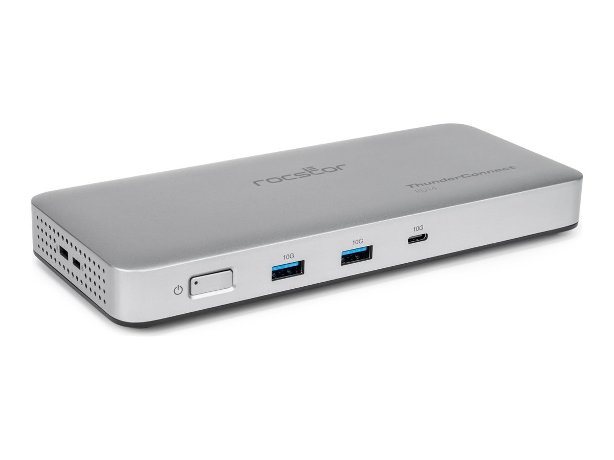 Rocstor Premium - Docking station