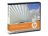 Micro Focus Data Protector Starter Pack - licence and media - 1 drive, unlimited agents