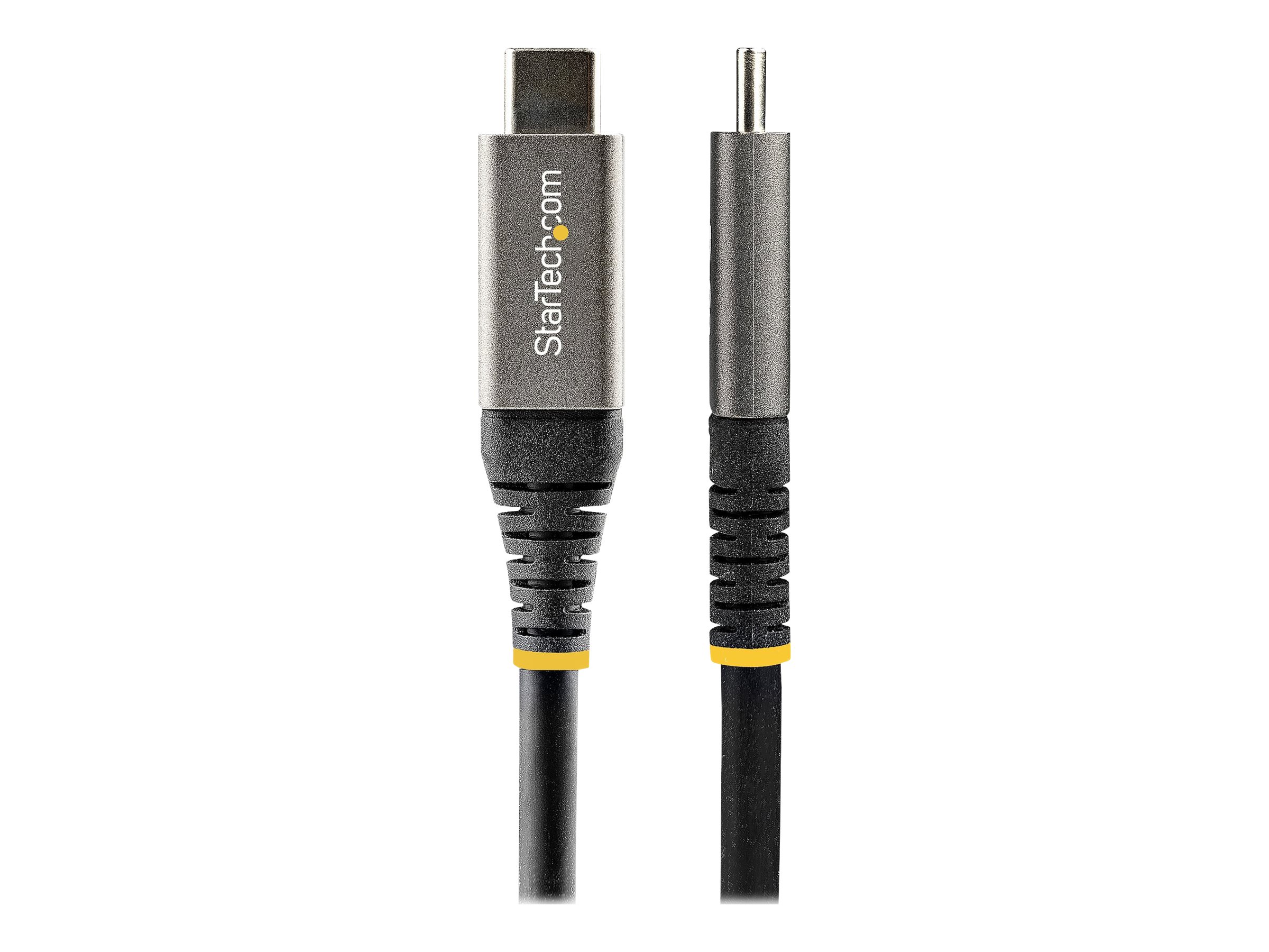 StarTech.com Câble USB-C vers Lightning Noir Robuste 2m