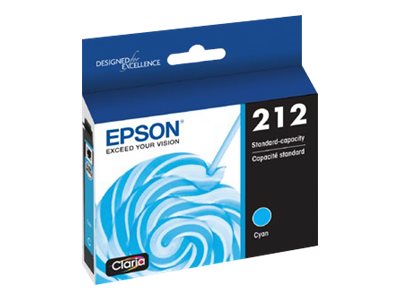 Epson 212 - Cyan - original