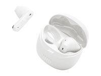 JBL TUNE Flex 2 Trådløs Ægte trådløse øretelefoner Hvid