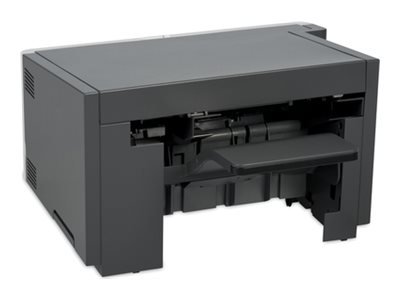 Lexmark - Finisher with stacker/stapler