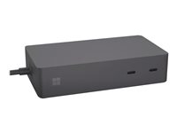 Microsoft Surface Dock 2 - docking station - Surface Connect - 2 x USB-C - GigE