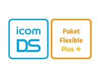 icom Data Suite Flexible Plus Online & komponentbaserede tjenester