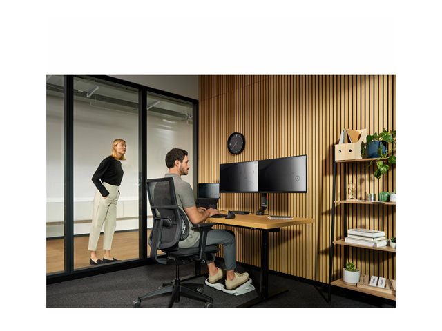 Mouse Ergonomico Verticale Kensington Pro Fit Ergo MY630 EQ – Bluetooth E 2.4GHz, Ricaricabile, 55% Plastica Riciclata, K72482WW - 3