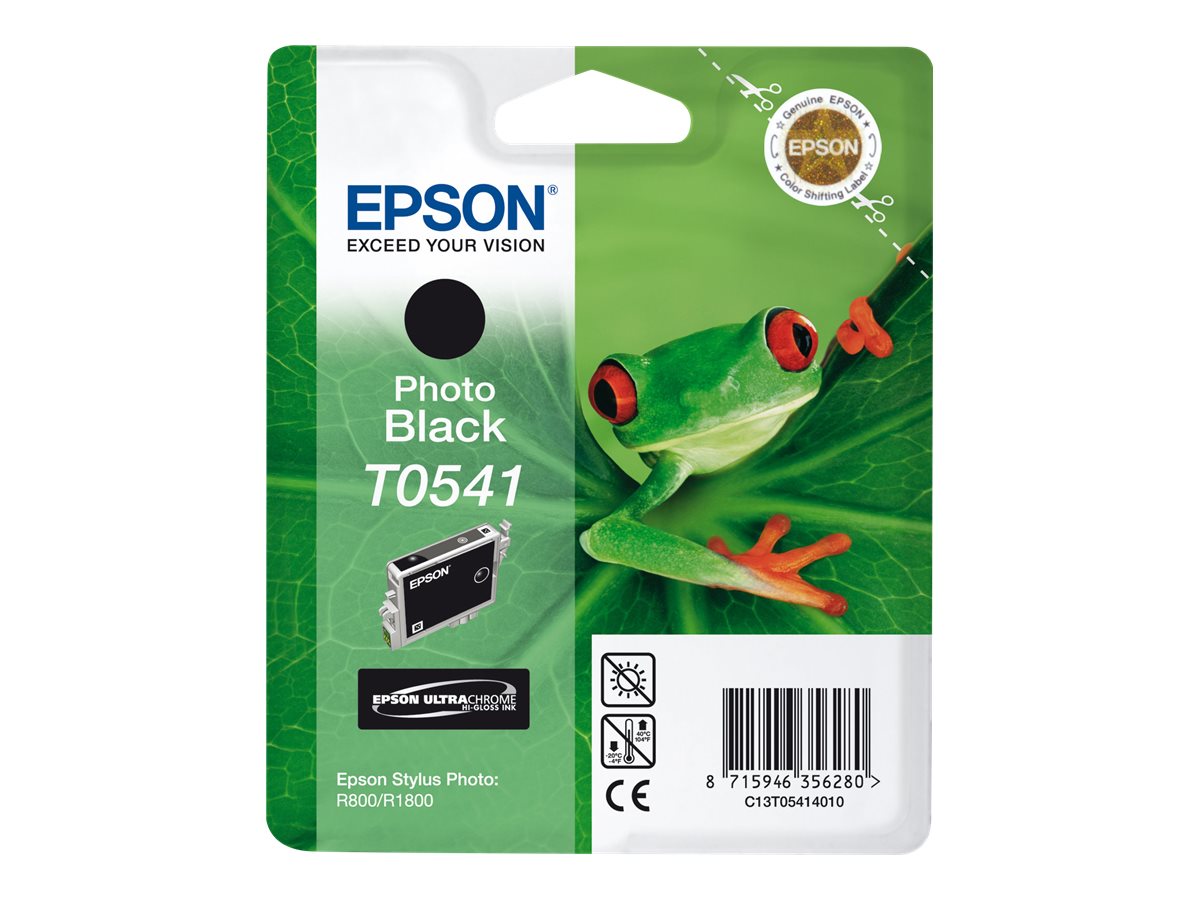 Epson T0541 černá – foto 2
