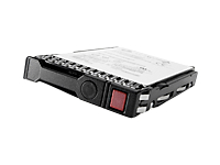 HPE Enterprise - Hard drive - 300 GB - hot-swap - 2.5" SFF - SAS 12Gb/s - 10000 rpm - with HPE SmartDrive carrier