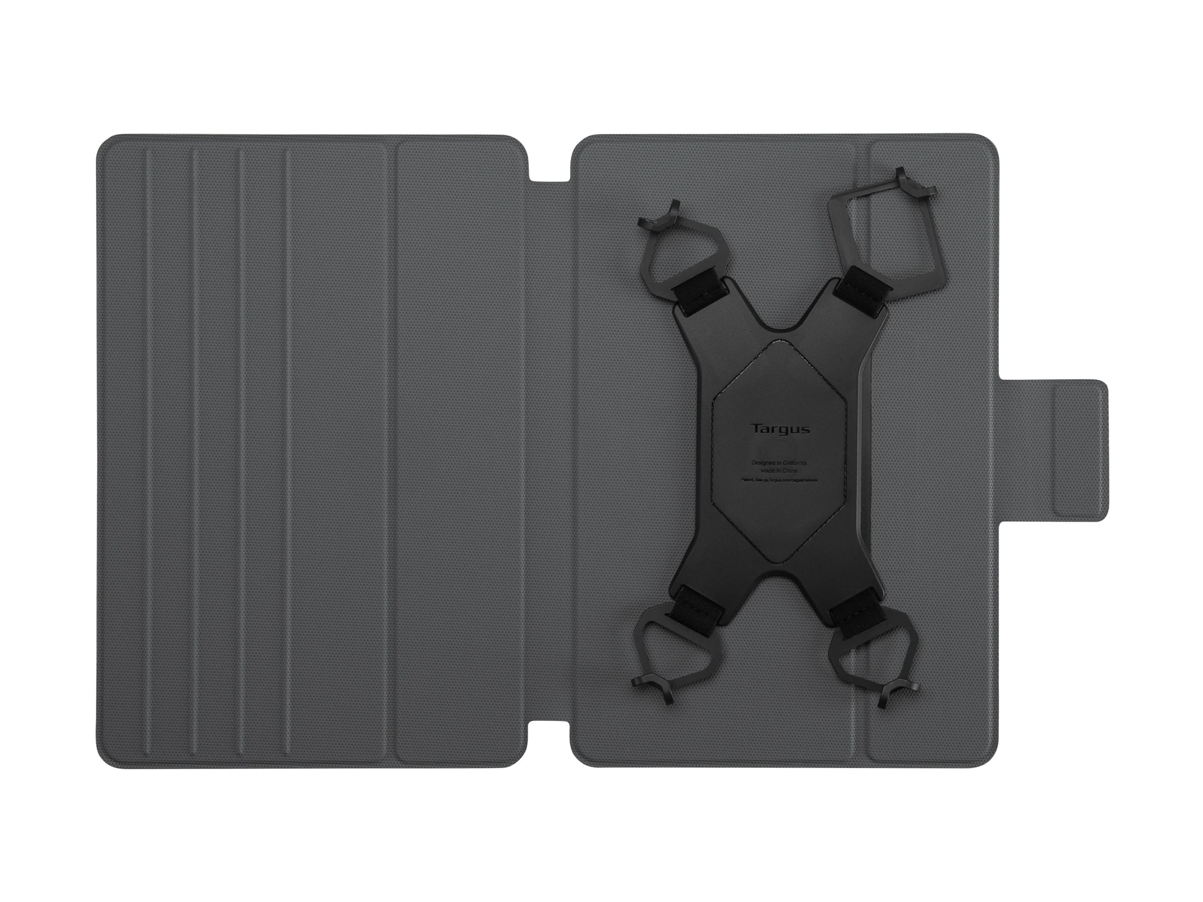 Targus Safe Fit Rotating Universal flip cover for Open view Right-angle 79894