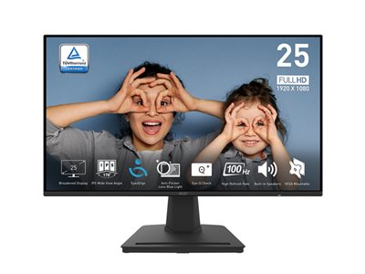 PRO MP252 24.5IN 1920X1080 FHD100HZ